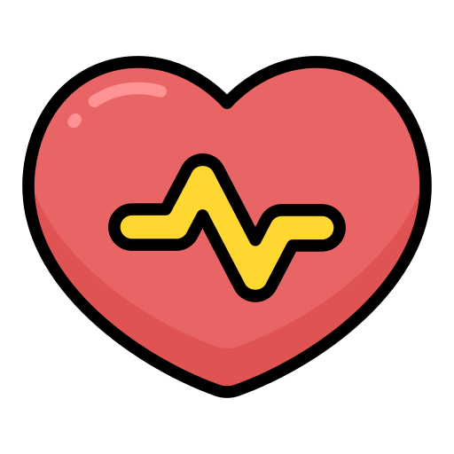 Сердцебиение бесплатно иконка