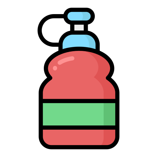 wasserflasche kostenlos Icon