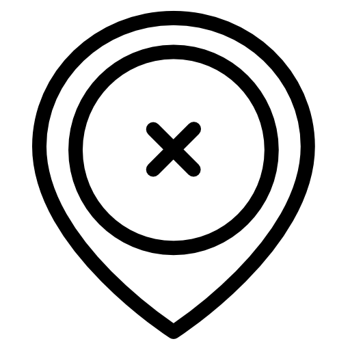 alfiler icono gratis