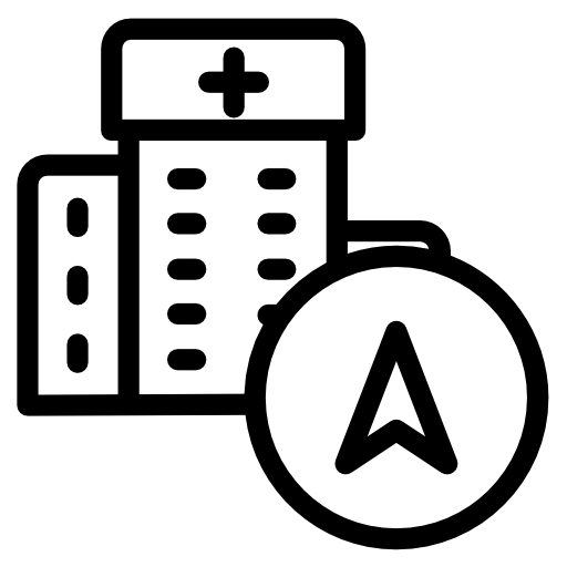 hospital icono gratis