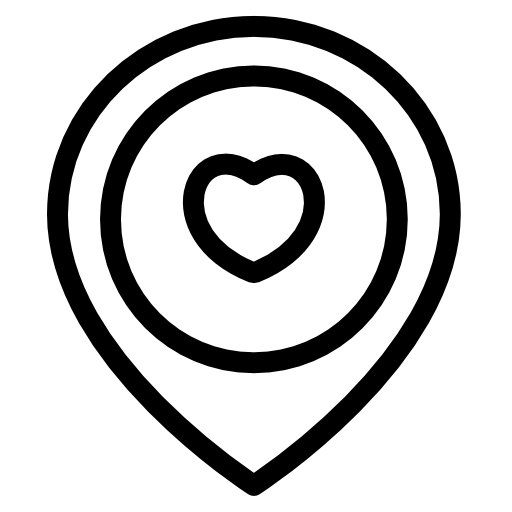 alfiler icono gratis