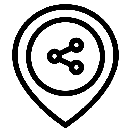 alfiler icono gratis