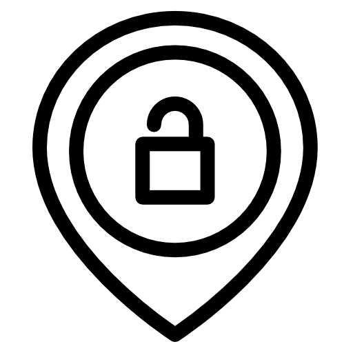 alfiler icono gratis