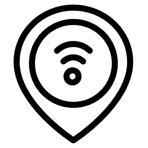 alfiler icono gratis