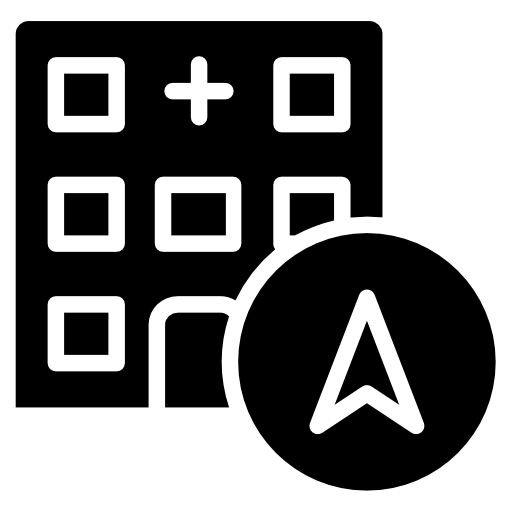 hospital icono gratis