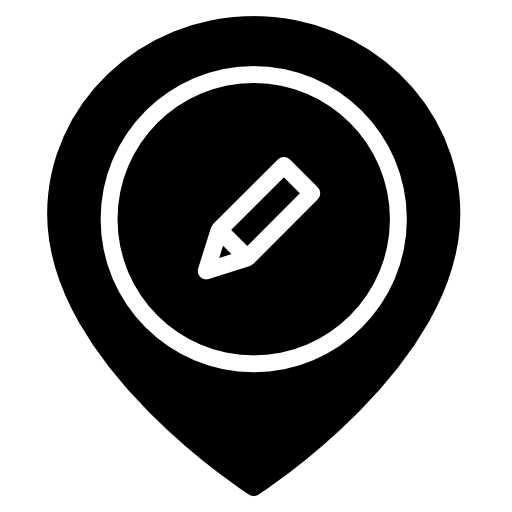 alfiler icono gratis