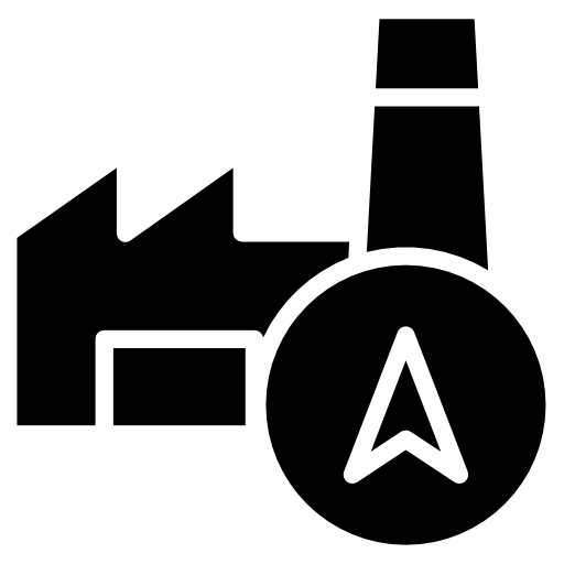 Factory free icon