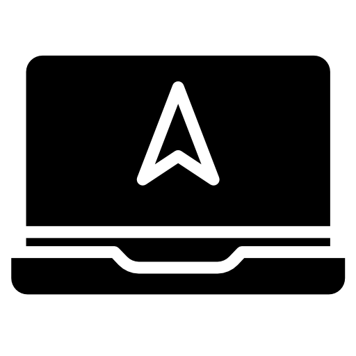 ordenador portátil icono gratis