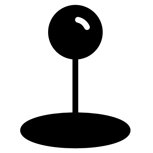 alfiler icono gratis