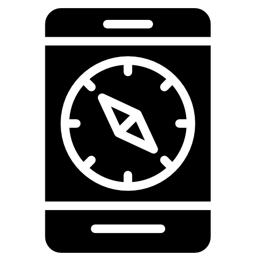 teléfono inteligente icono gratis