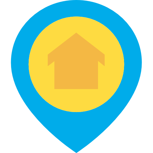 Pin - free icon