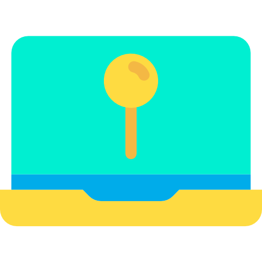 ordenador portátil icono gratis