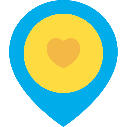 alfiler icono gratis