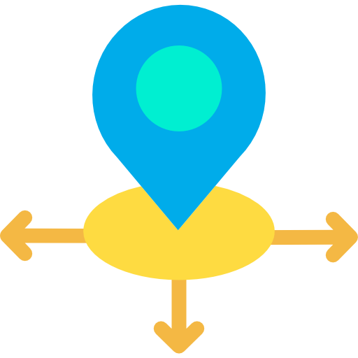 alfiler icono gratis