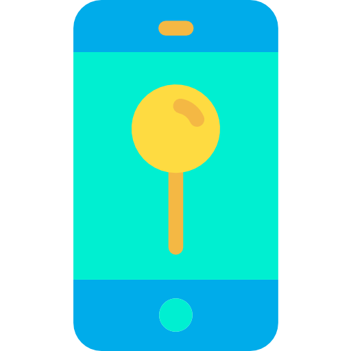 teléfono inteligente icono gratis