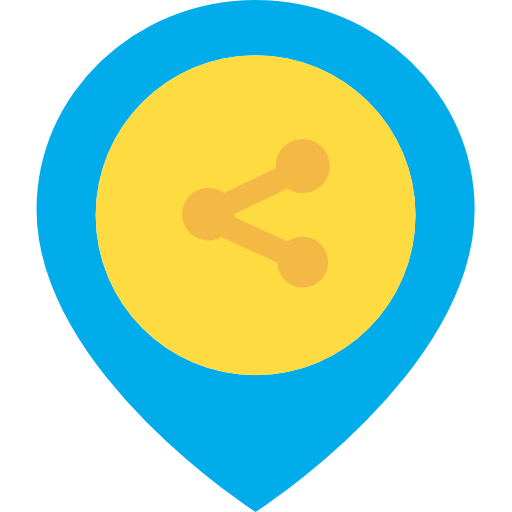 alfiler icono gratis