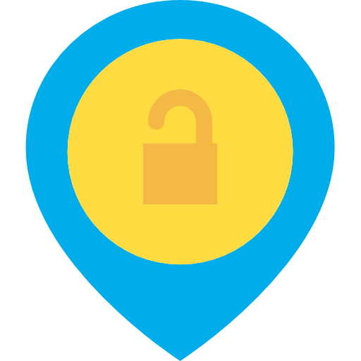 alfiler icono gratis