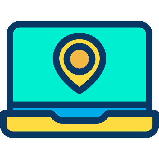 ordenador portátil icono gratis