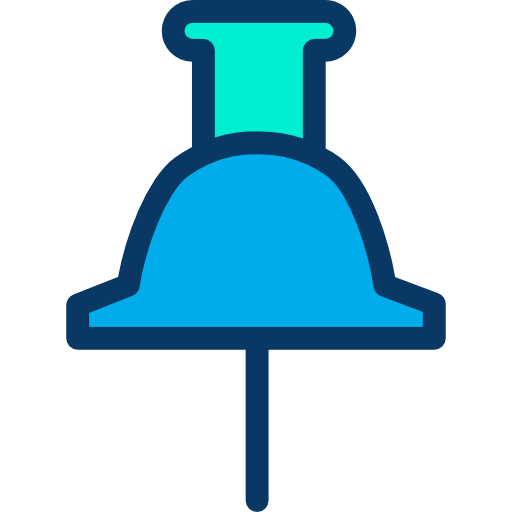 핀 무료 아이콘