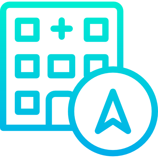 hospital icono gratis