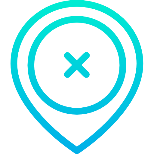 alfiler icono gratis