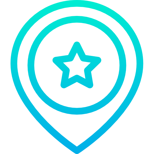 alfiler icono gratis