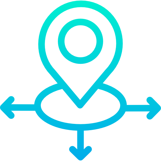 alfiler icono gratis