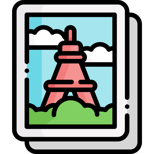 사진 무료 아이콘