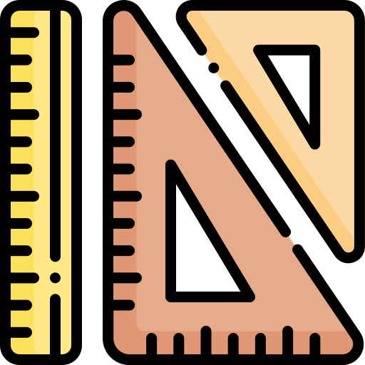 mesure Icône gratuit