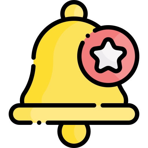 campana icono gratis