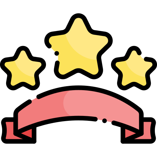 estrellas icono gratis