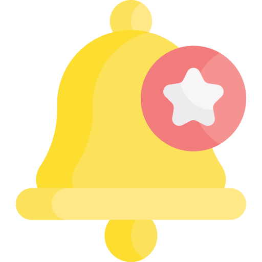 campana icono gratis