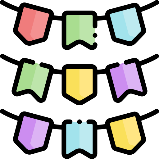 Вечеринка бесплатно иконка