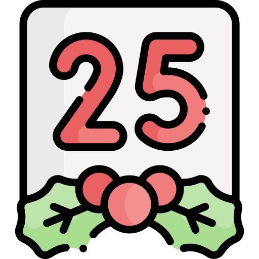 크리스마스 무료 아이콘