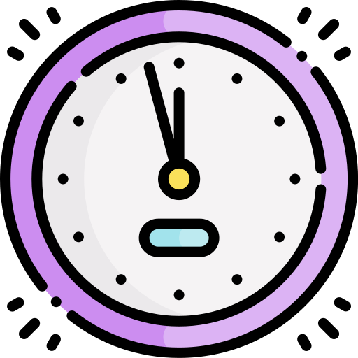 Часы бесплатно иконка