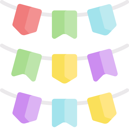 Вечеринка бесплатно иконка