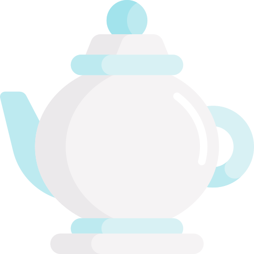 찻주전자 무료 아이콘