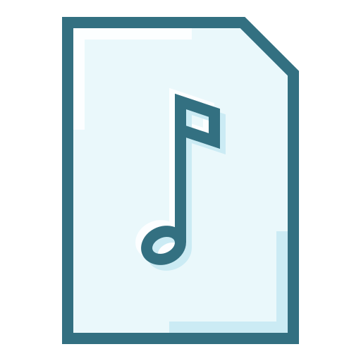 audio icono gratis