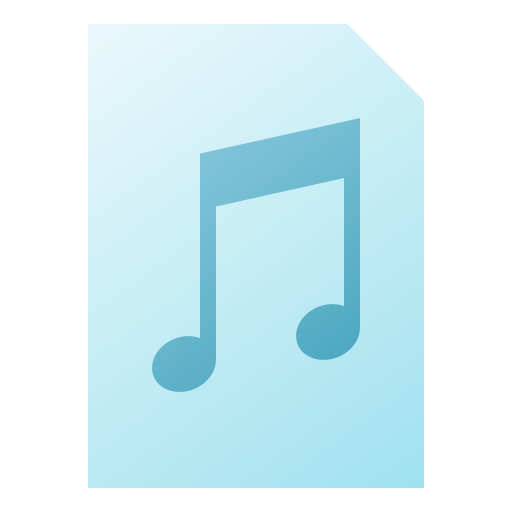 audio icono gratis