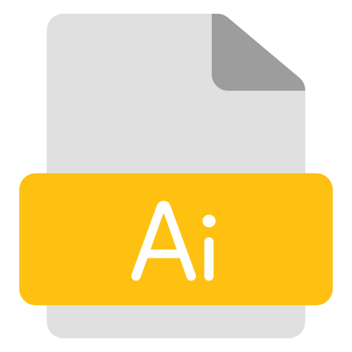 archivo ai icono gratis