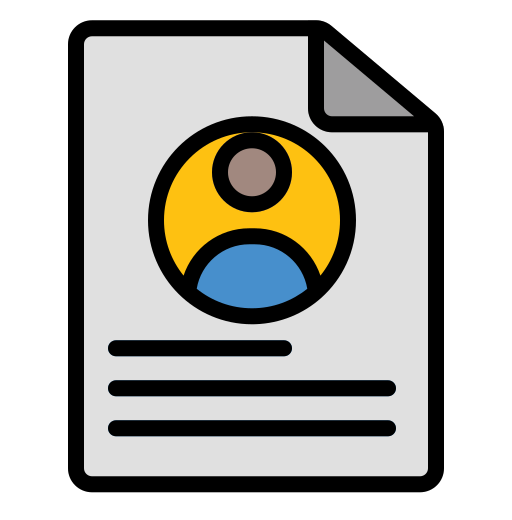 portafolio icono gratis