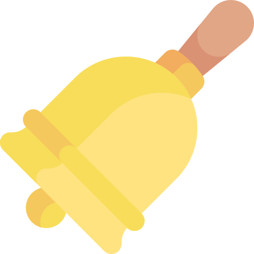 cloche Icône gratuit