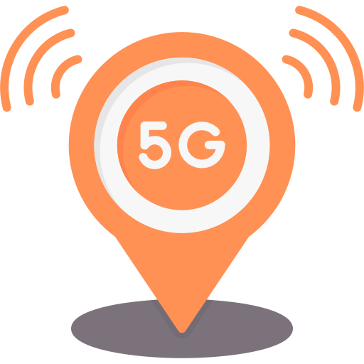 5g icono gratis