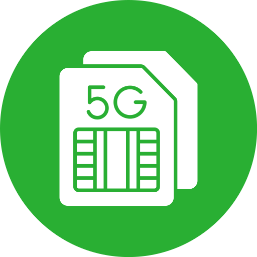 sim karte kostenlos Icon sim karte kostenlos Icon