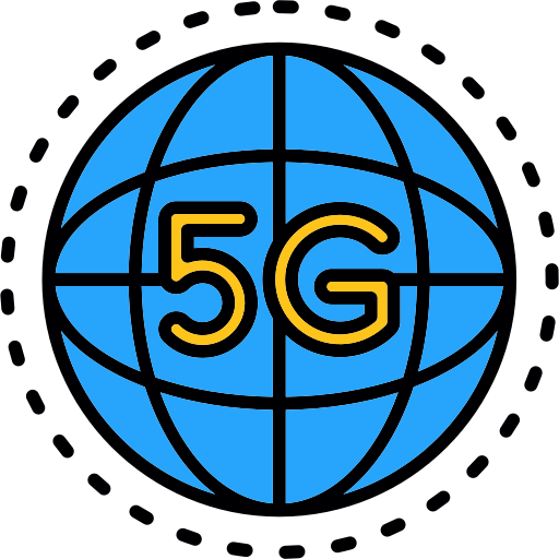 5g icono gratis