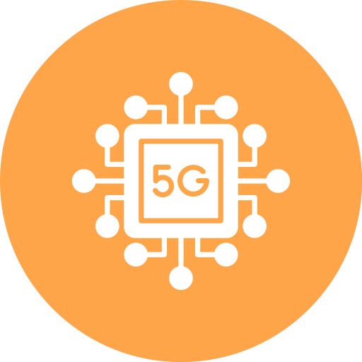 5g icono gratis