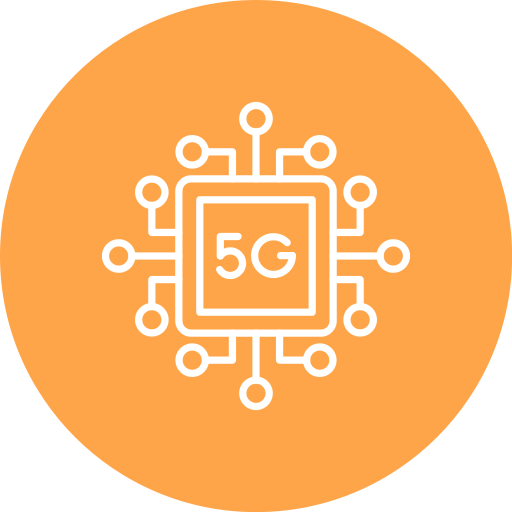 5g icono gratis