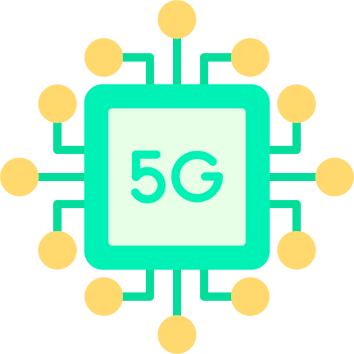 5g icono gratis