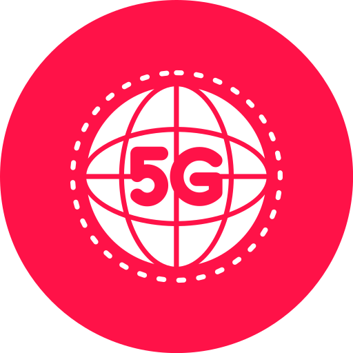 5g icono gratis