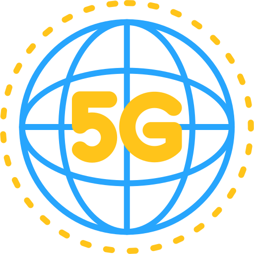 5g icono gratis